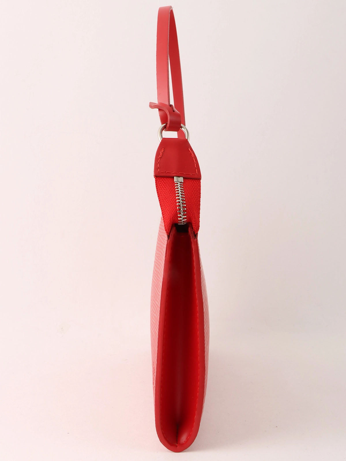 2006 Epi Pochette Accessoires Castilian Red