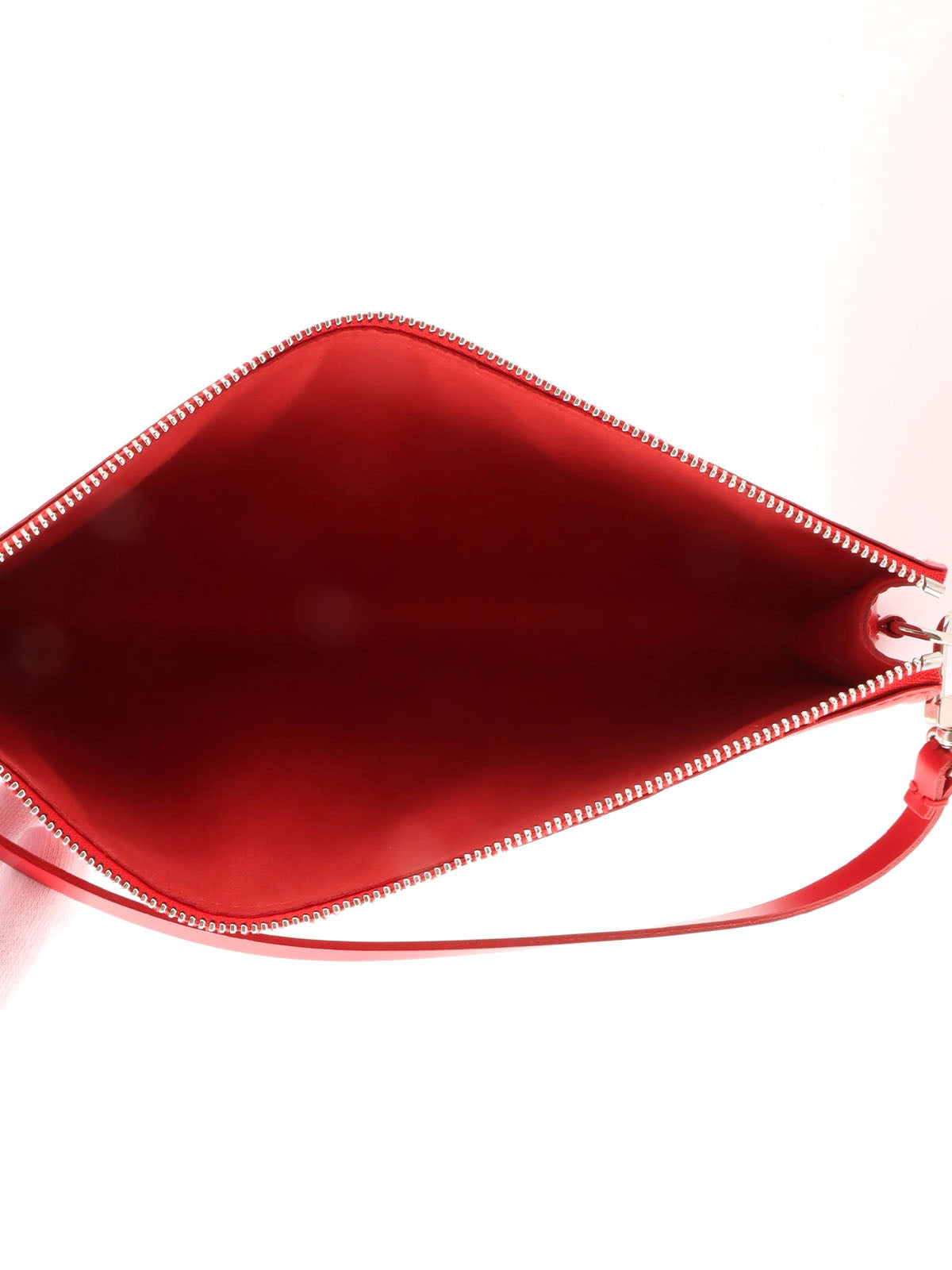 2006年製　エピポシェットアクセソワール　カスティリアンレッド