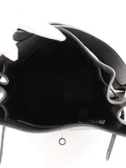 2008 Saw Kelly 22 Black