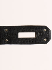 2008 Saw Kelly 22 Black