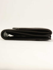 1995年頃製　CCマークステッチウォレット　ブラック