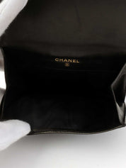 1995年頃製 CCマークステッチウォレット ブラック