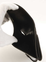 1995年頃製　CCマークステッチウォレット　ブラック