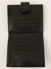 1995 CC Mark Stitch Wallet Black