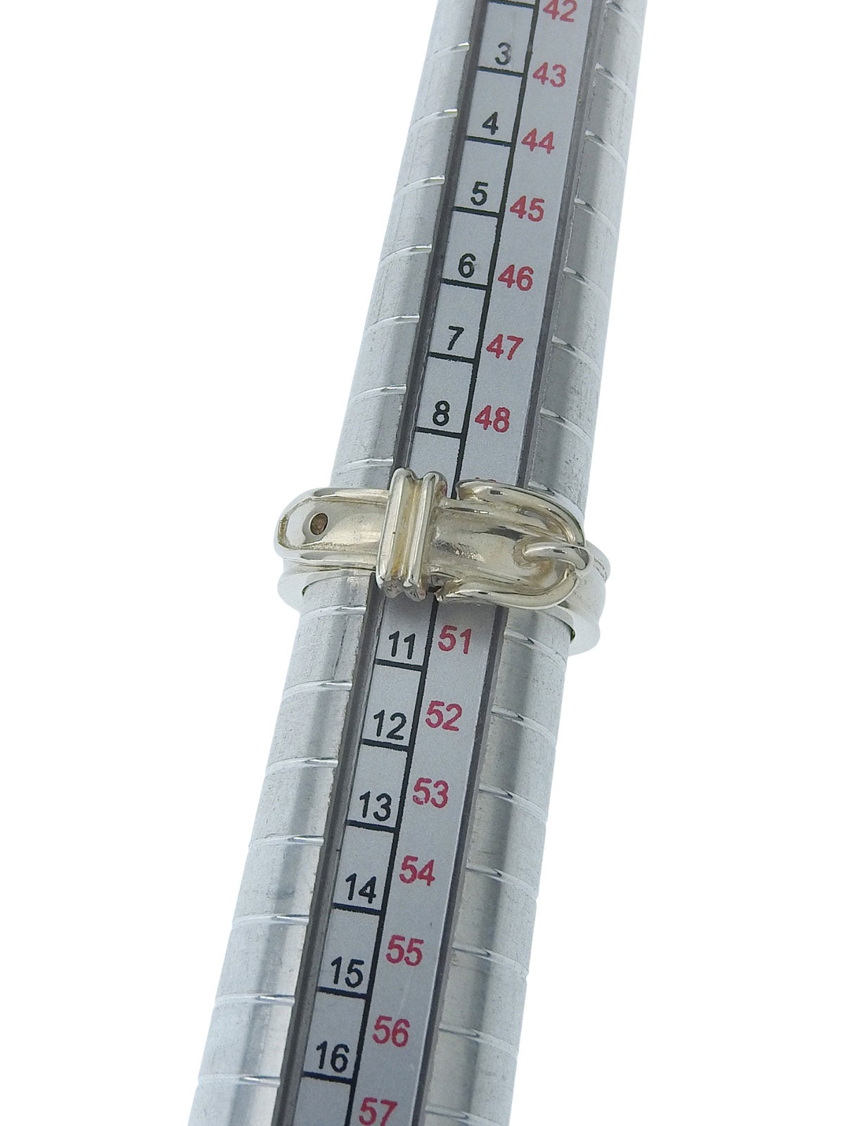 サンチュールリング シルバー