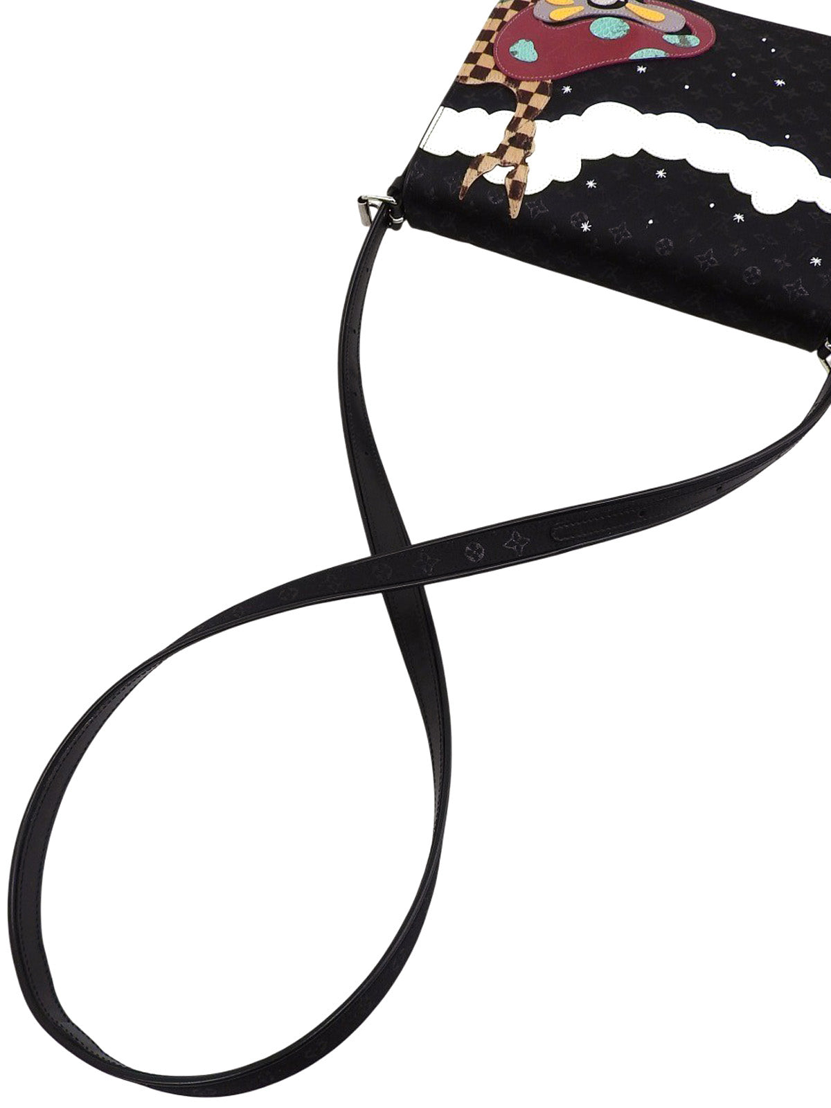 2002年製 コントドゥフェミュゼット ブラック