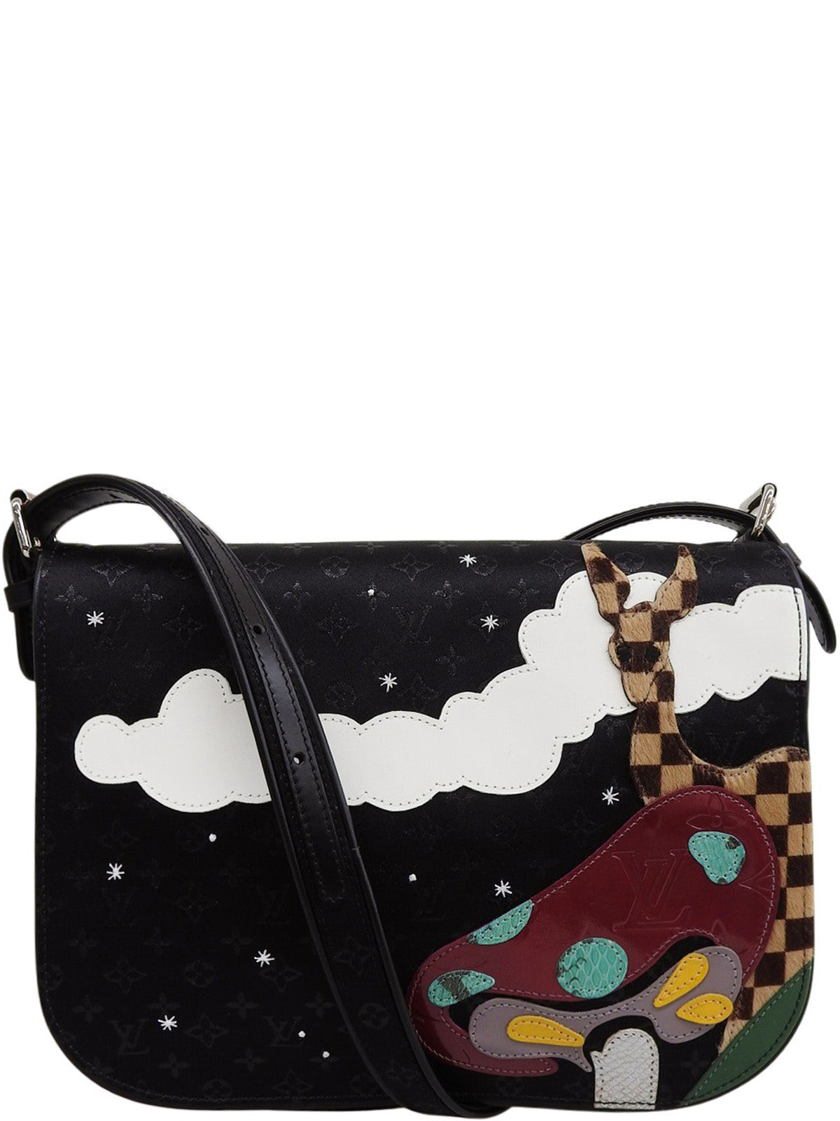 2002年製 コントドゥフェミュゼット ブラック