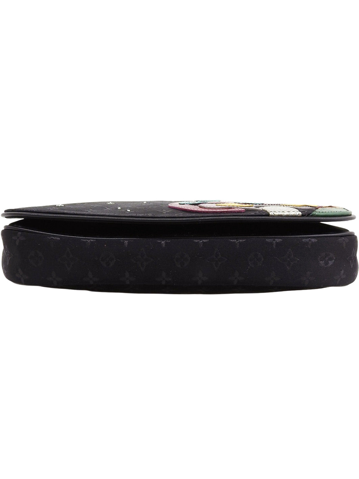 2002年製 コントドゥフェミュゼット ブラック