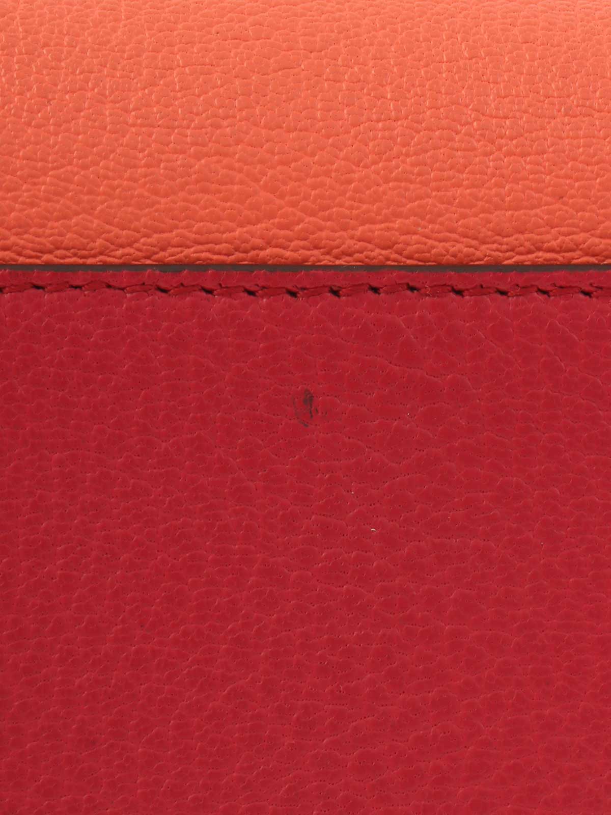 Anagram Amazona Boston Bag in Orange/Pink/Red