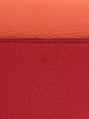 Anagram Amazona Boston Bag in Orange/Pink/Red