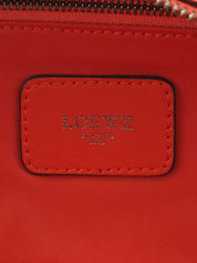 Anagram Amazona Boston Bag in Orange/Pink/Red