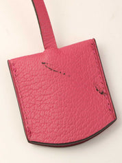 Anagram Amazona Boston Bag in Orange/Pink/Red