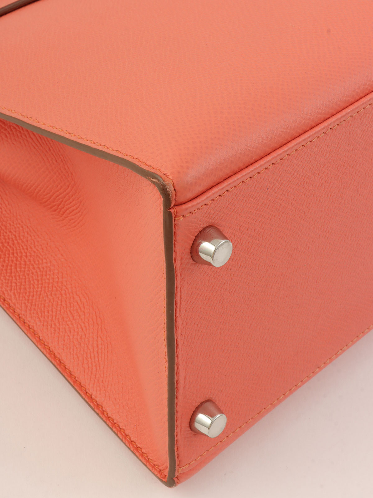 2014年製 ケリー28 フラミンゴ