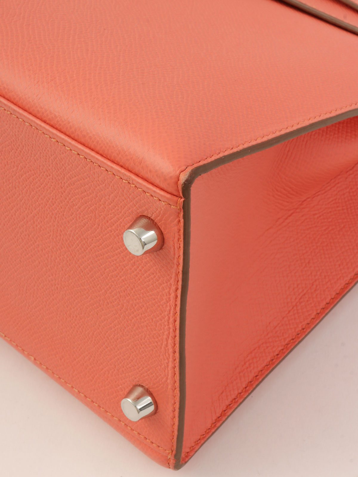 2014年製 ケリー28 フラミンゴ