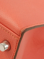 2014年製 ケリー28 フラミンゴ