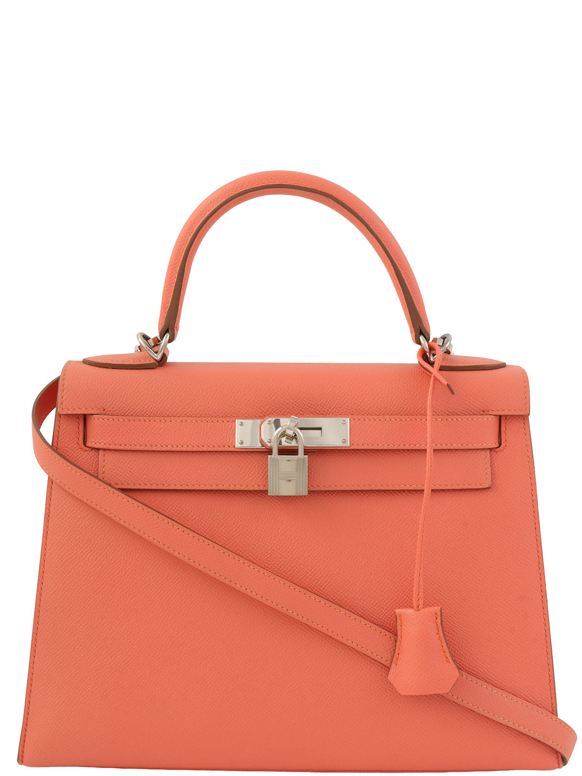 2014年製 ケリー28 フラミンゴ