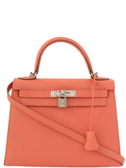 2014年製 ケリー28 フラミンゴ