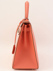 2014年製 ケリー28 フラミンゴ