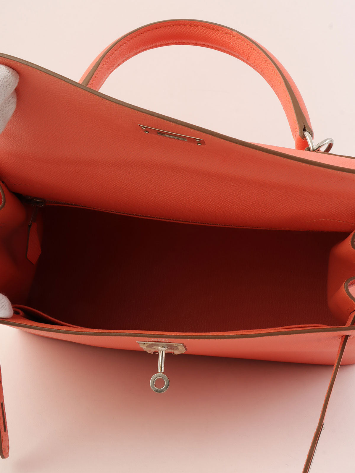 2014年製 ケリー28 フラミンゴ