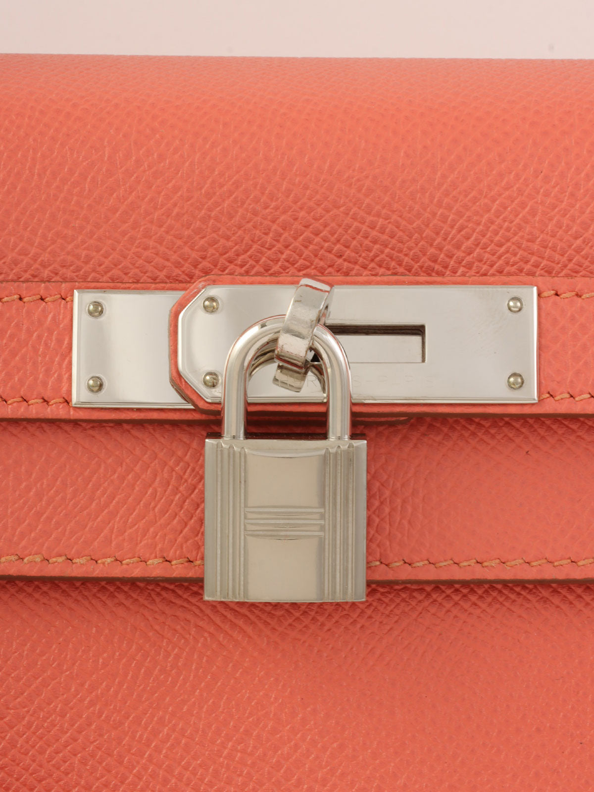 2014年製 ケリー28 フラミンゴ