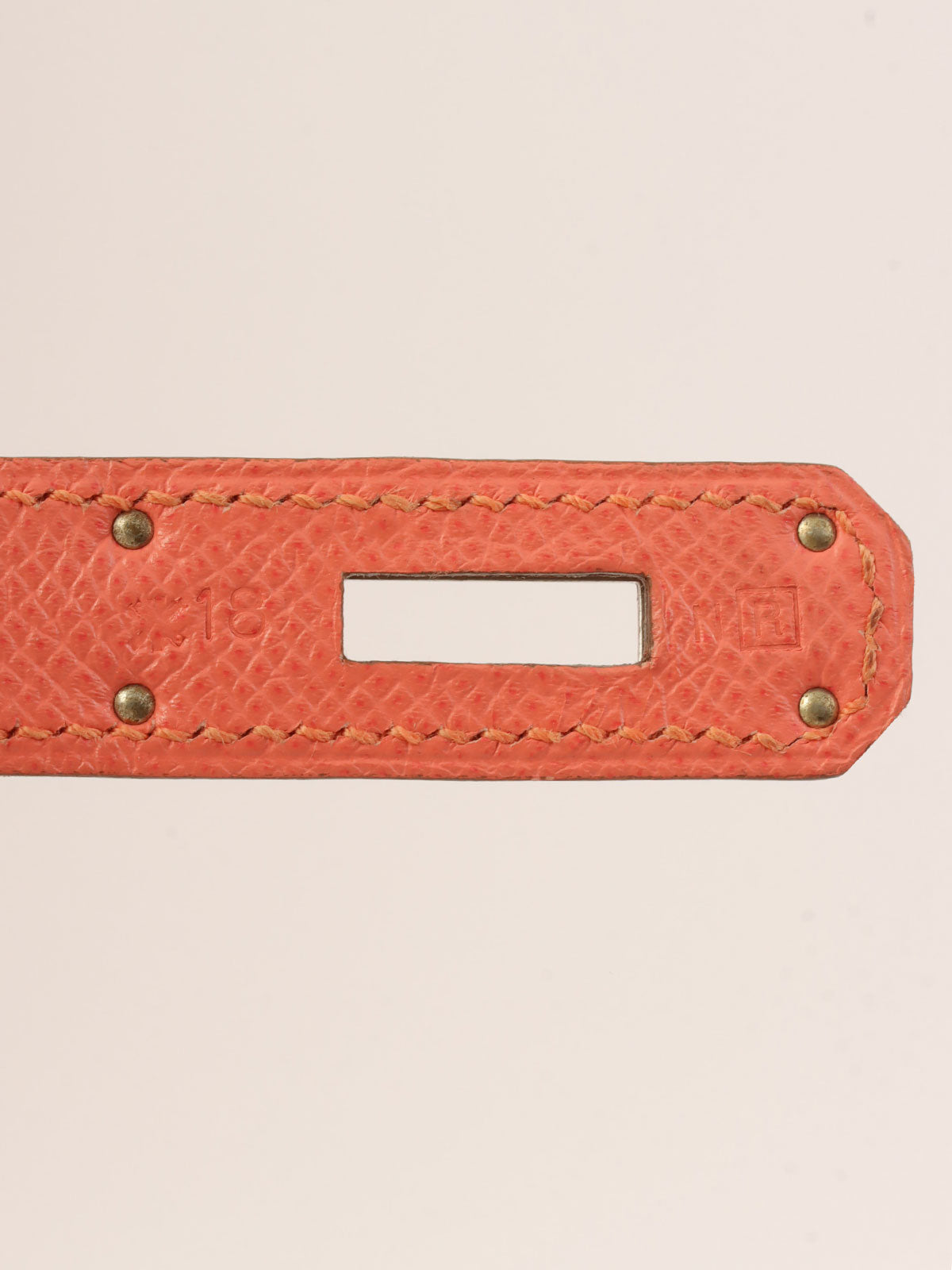 2014年製 ケリー28 フラミンゴ