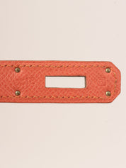 2014年製 ケリー28 フラミンゴ