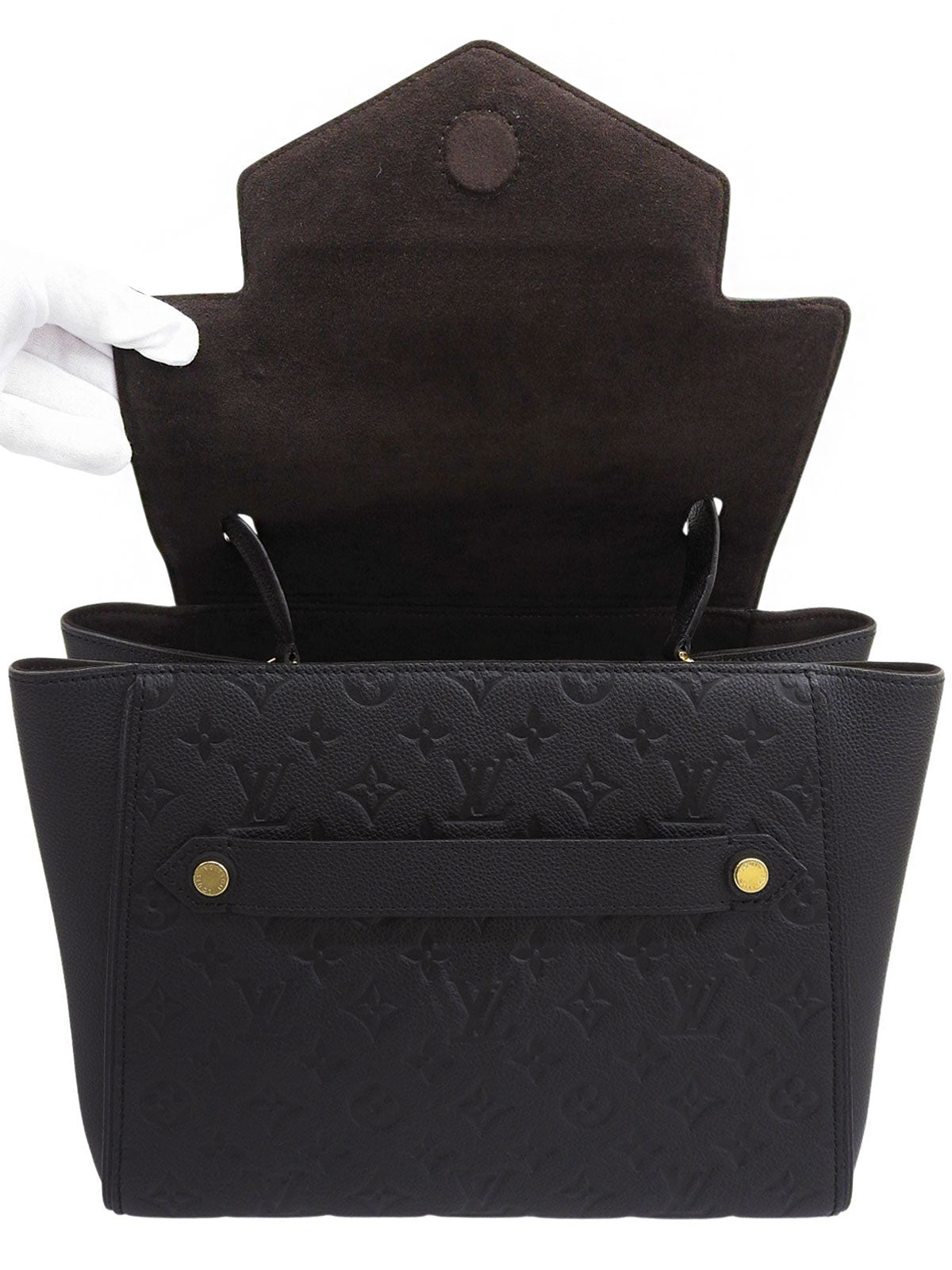 2015年製 モノグラムアンプラントトロカデロ ノワール