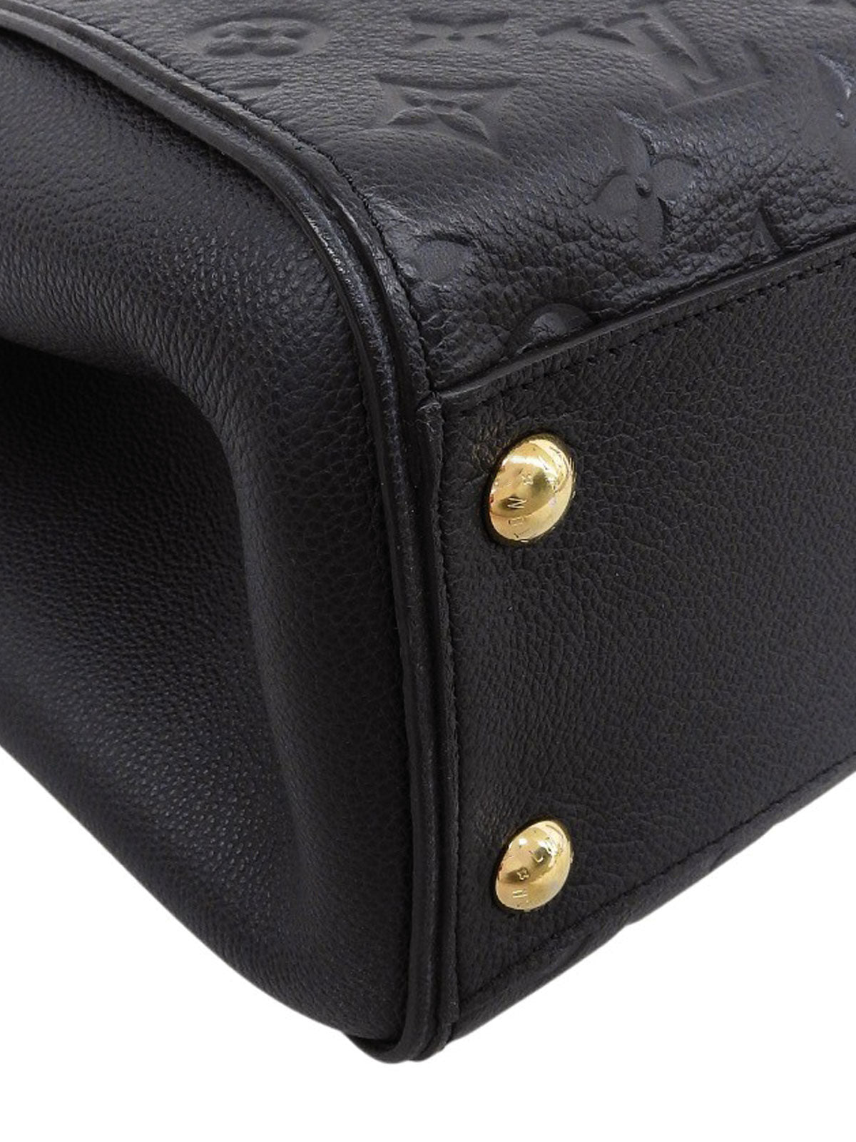 2015年製 モノグラムアンプラントトロカデロ ノワール