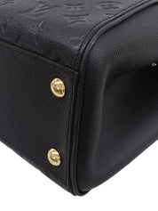 2015 年 Monogram Empreinte Trocadero Noir