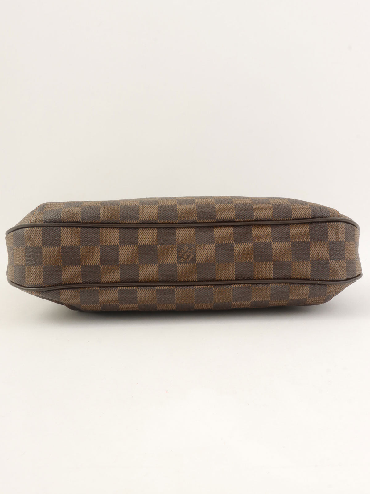 2009 Damier Thames PM Ebene Canvas
