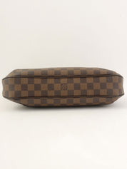 2009 Damier Thames PM Ebene Canvas