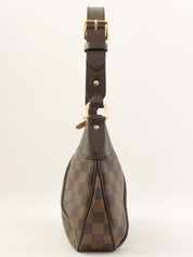 2009 Damier Thames PM Ebene Canvas