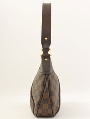 2009 年 Damier Thames PM Ebene 帆布