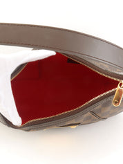 2009 Damier Thames PM Ebene Canvas