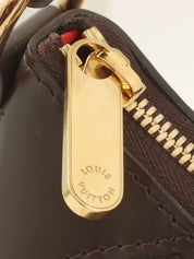 2009 Damier Thames PM Ebene Canvas