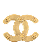 1994年製 6CCマークブローチ ゴールド