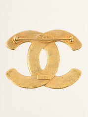 1994年製 6CCマークブローチ ゴールド