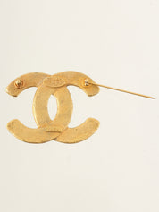 1994年製 6CCマークブローチ ゴールド