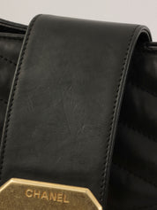 2011年頃製 2.55チェーンショルダーバッグ ブラック