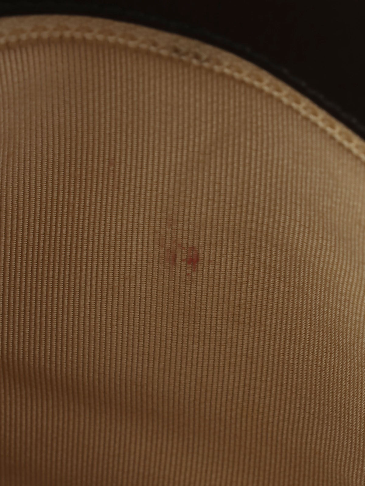 2011年頃製 2.55チェーンショルダーバッグ ブラック