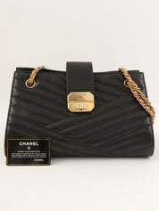 2011年頃製 2.55チェーンショルダーバッグ ブラック