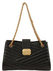 2011年頃製 2.55チェーンショルダーバッグ ブラック