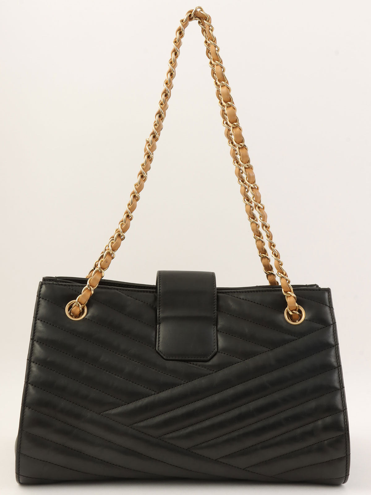 2011年頃製 2.55チェーンショルダーバッグ ブラック