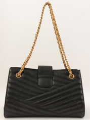 2011年頃製 2.55チェーンショルダーバッグ ブラック