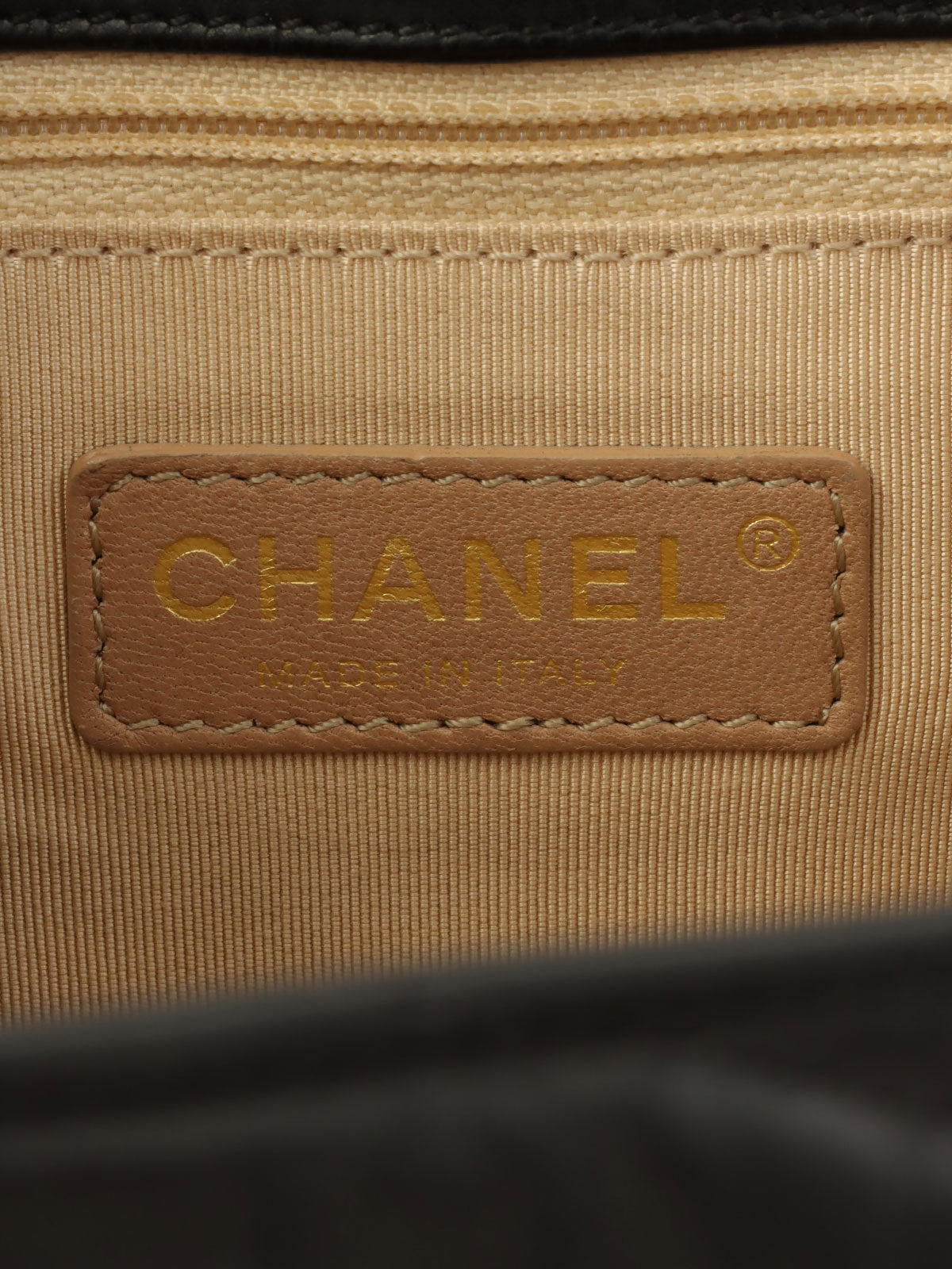 2011年頃製 2.55チェーンショルダーバッグ ブラック