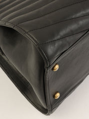 2011年頃製 2.55チェーンショルダーバッグ ブラック