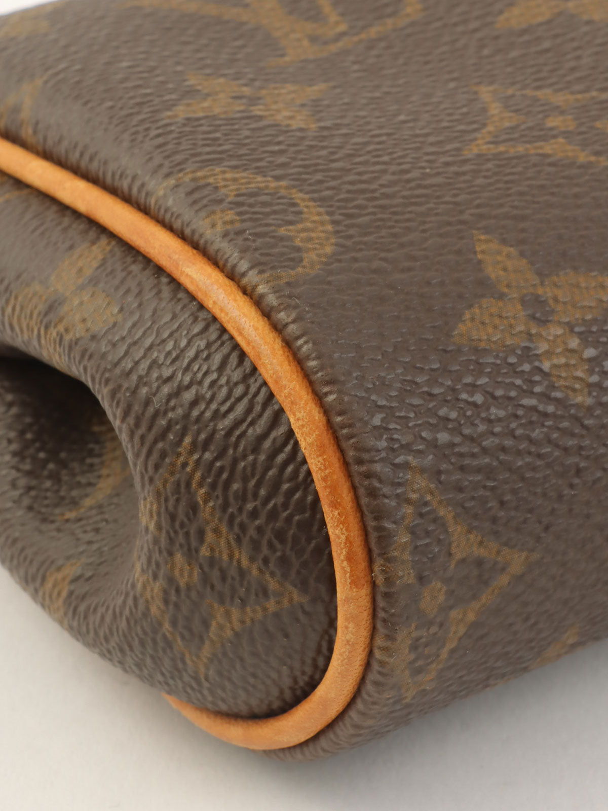 2011 Monogram Canvas Eva Handbag Brown