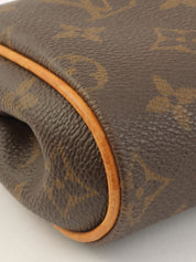 2011 Monogram Canvas Eva Handbag Brown