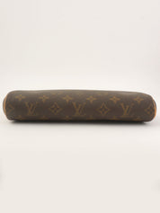 2011 Monogram Canvas Eva Handbag Brown