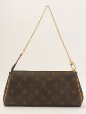 2011 Monogram Canvas Eva Handbag Brown